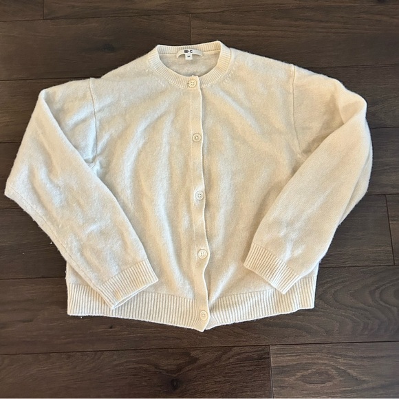 Uniqlo 100% Cashmere Cardigan S - Picture 2 of 2